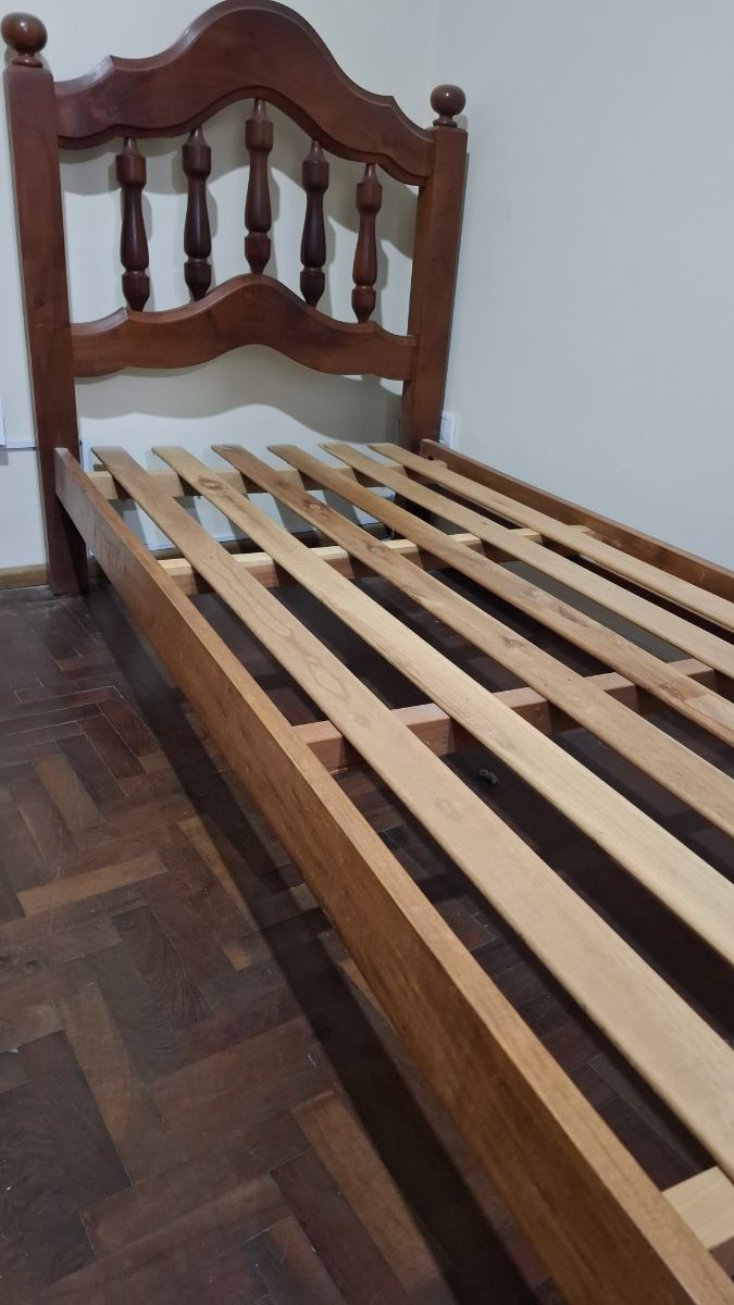 Cama una plaza