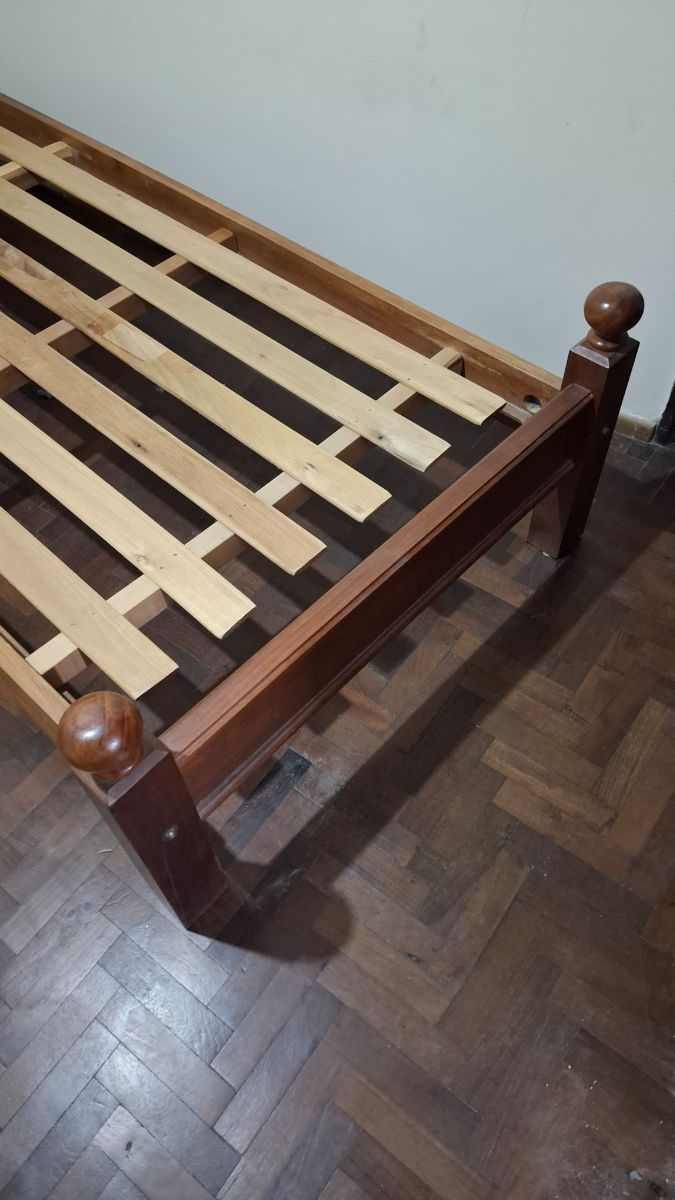 Cama una plaza