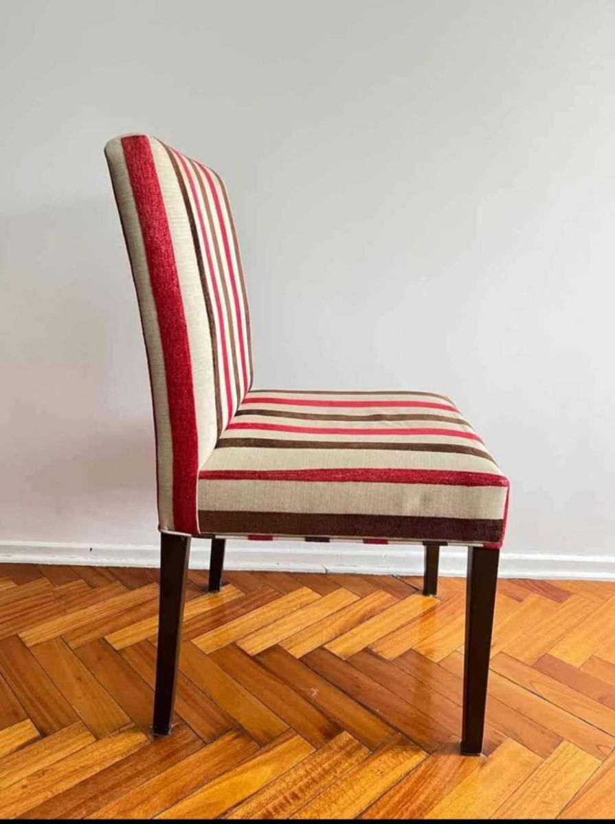 Juego sillas comedor 