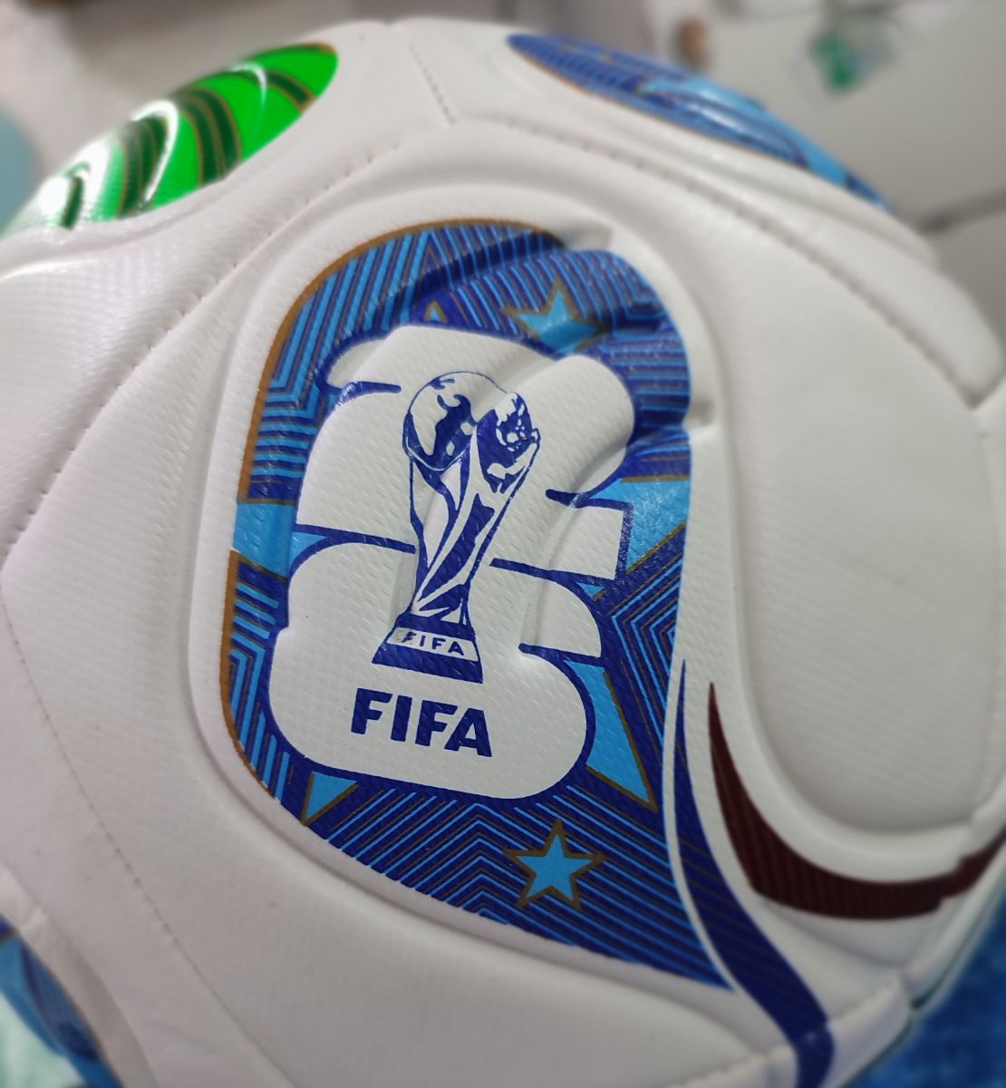 Pelota mundial 2026