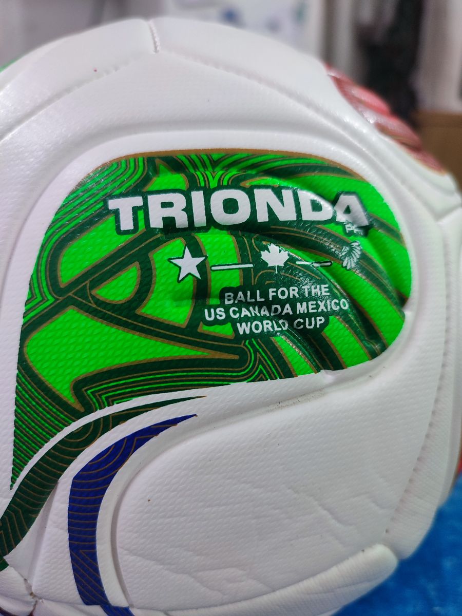 Pelota mundial 2026