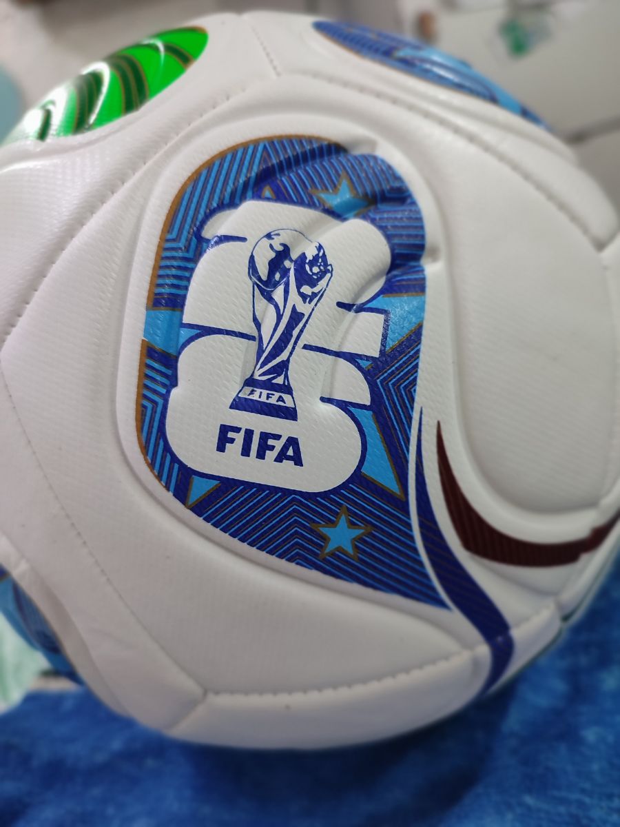 Pelota mundial 2026