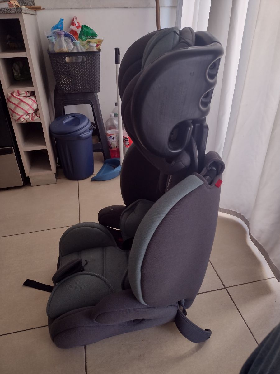 Butaca infantil para auto