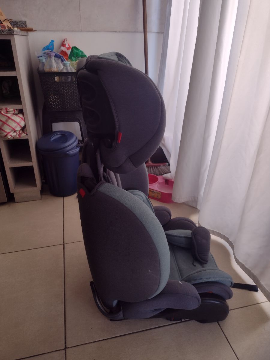 Butaca infantil para auto