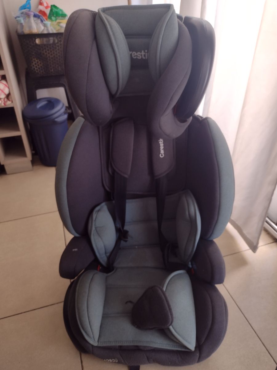Butaca infantil para auto