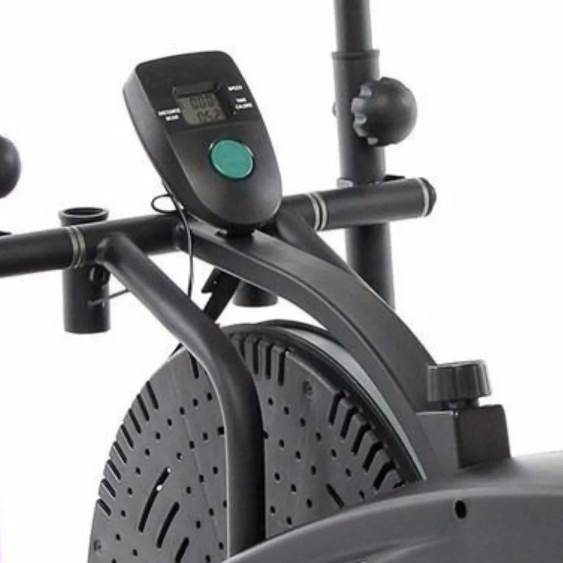 elíptico bicicleta