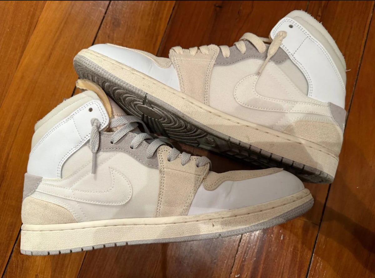 Zapatillas Air Jordan Mid