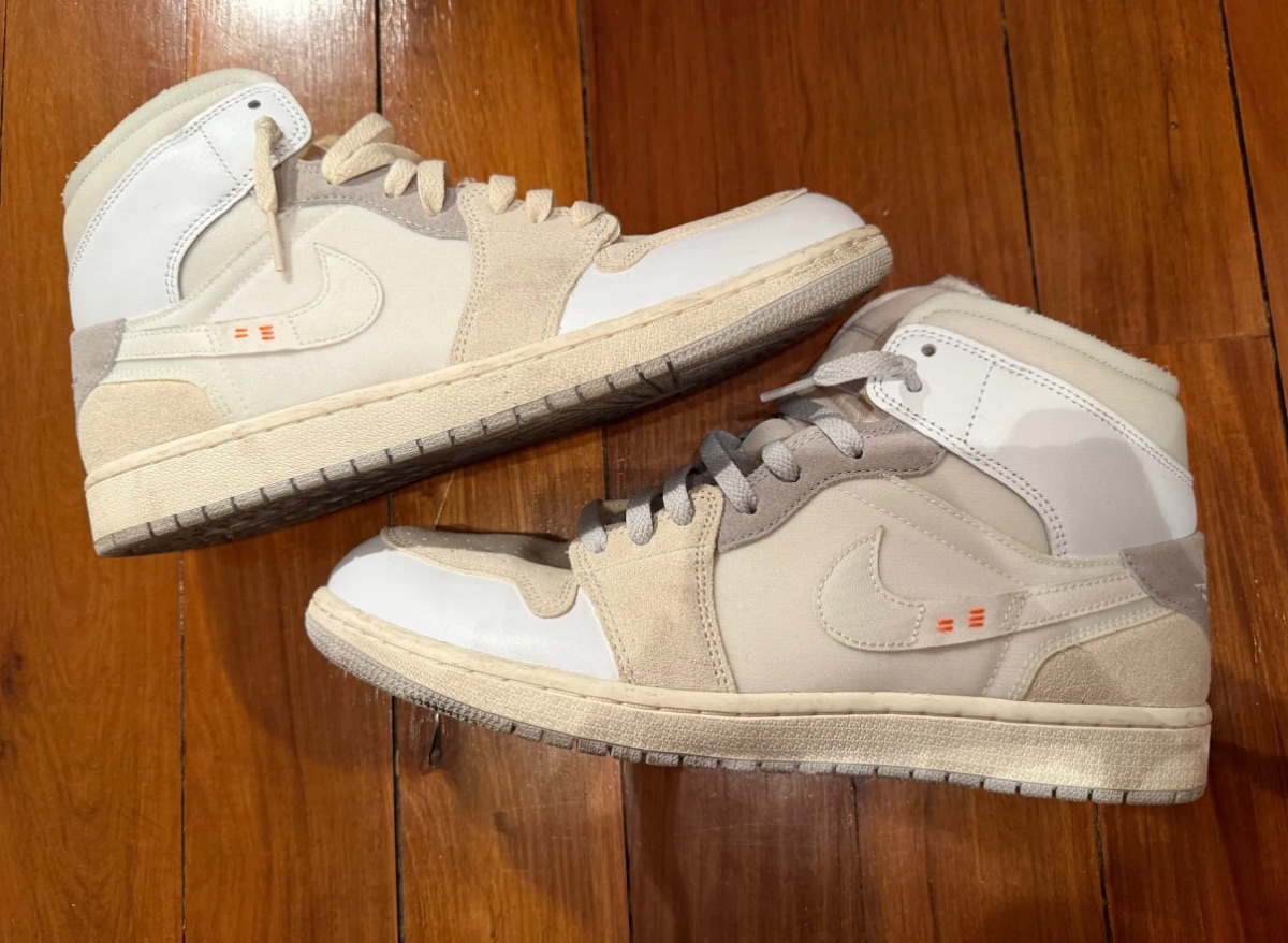 Zapatillas Air Jordan Mid