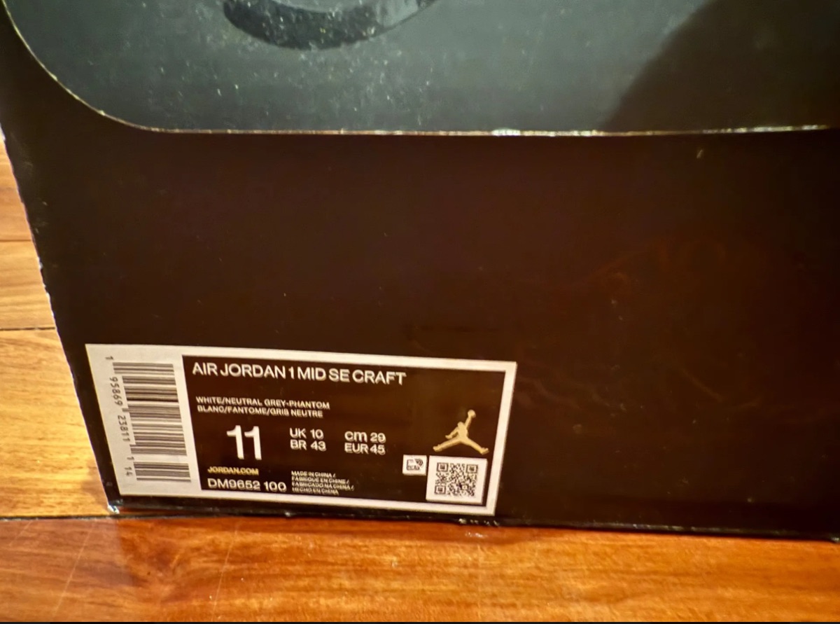 Zapatillas Air Jordan Mid
