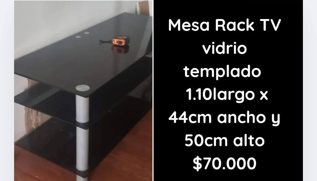 Mesa Rack TV