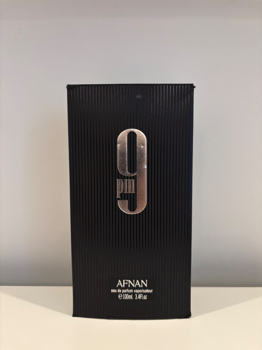 Perfume Afnan 9 Pm EDP