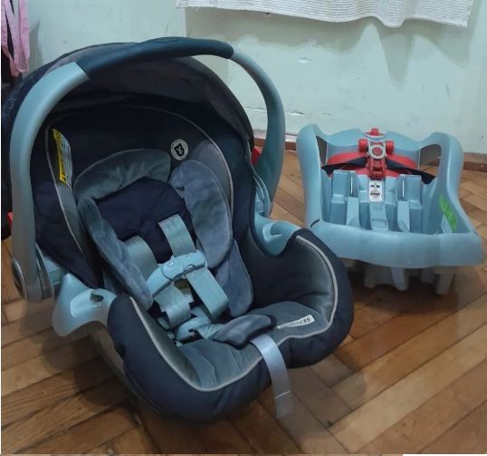 Silla para auto de bebé Graco SnugRide 35