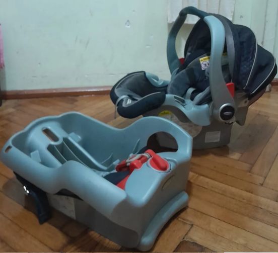 Silla para auto de bebé Graco SnugRide 35