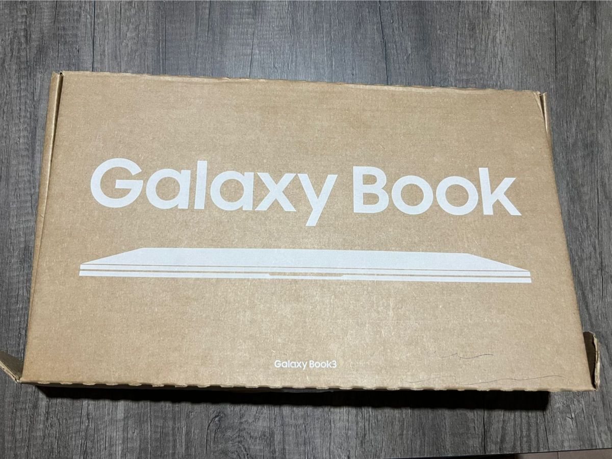 Notebook Samsung Galaxy Book3 15.6” i5 · 8GB RAM · 512GB SSD ·