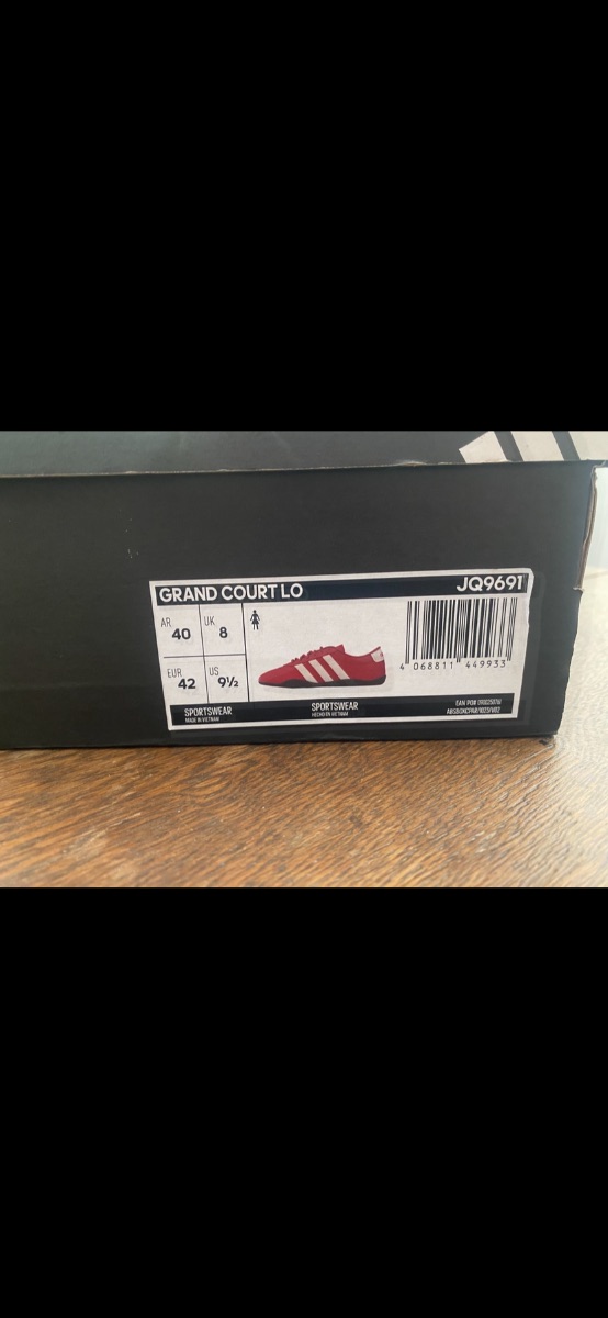 zapatillas adidas originales sin uso
