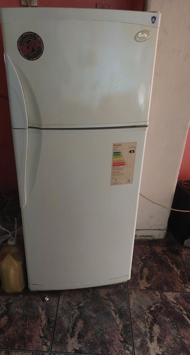 Heladera gafa
