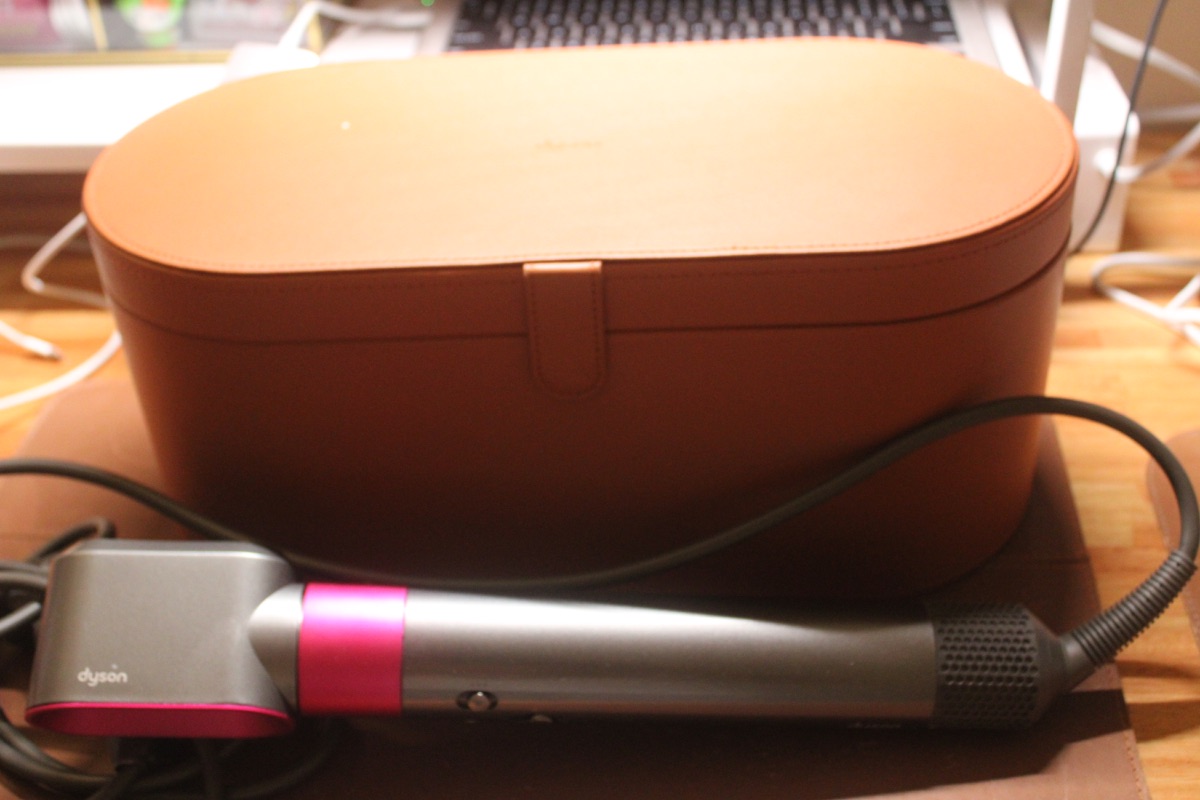 Dyson Airwrap Buclera 