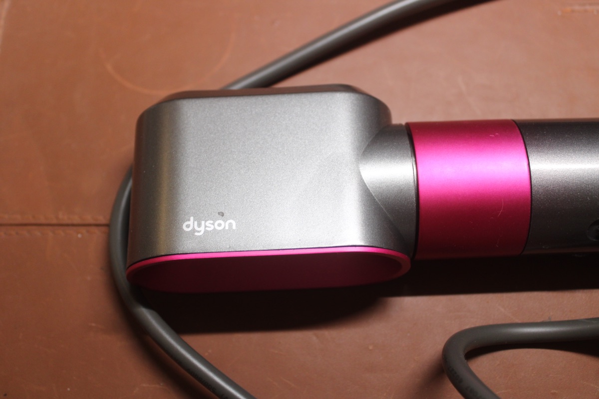 Dyson Airwrap Buclera 