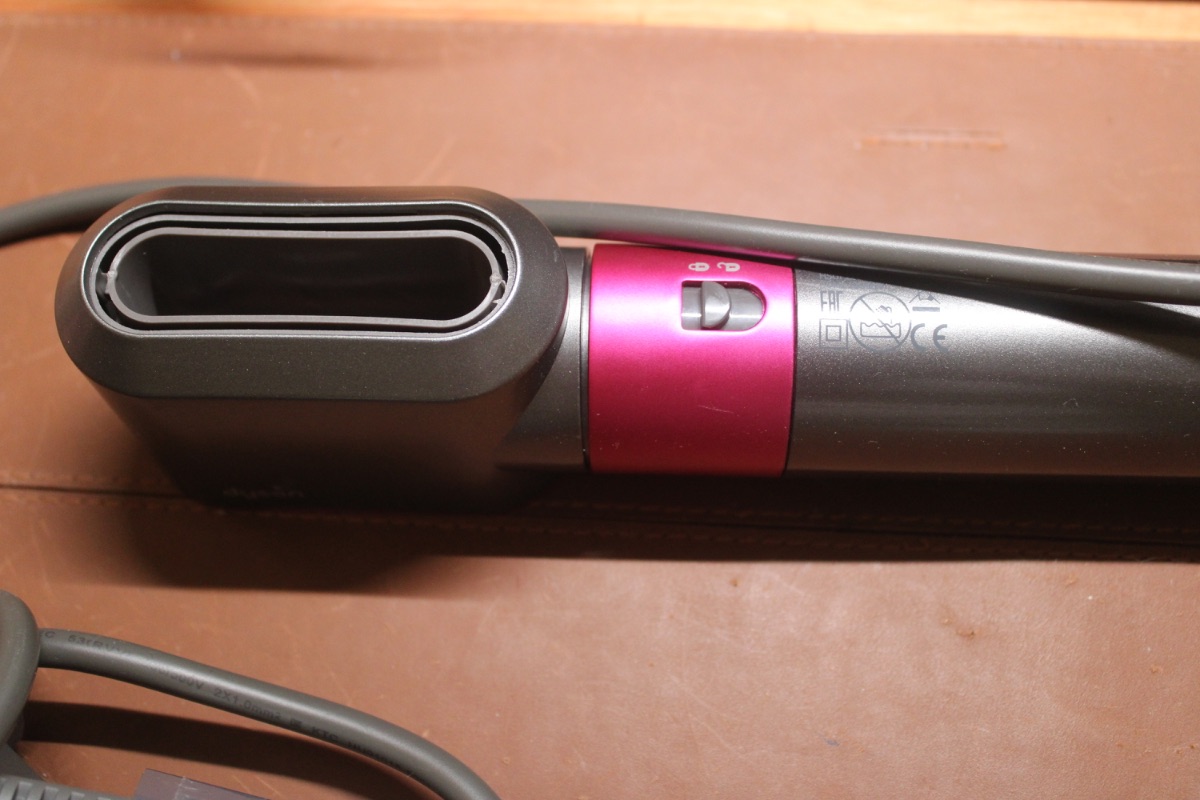 Dyson Airwrap Buclera 