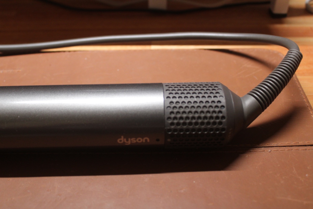 Dyson Airwrap Buclera 