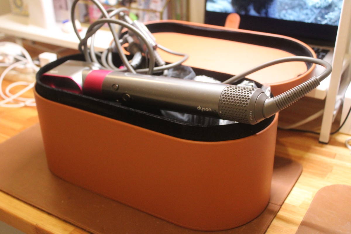 Dyson Airwrap Buclera 
