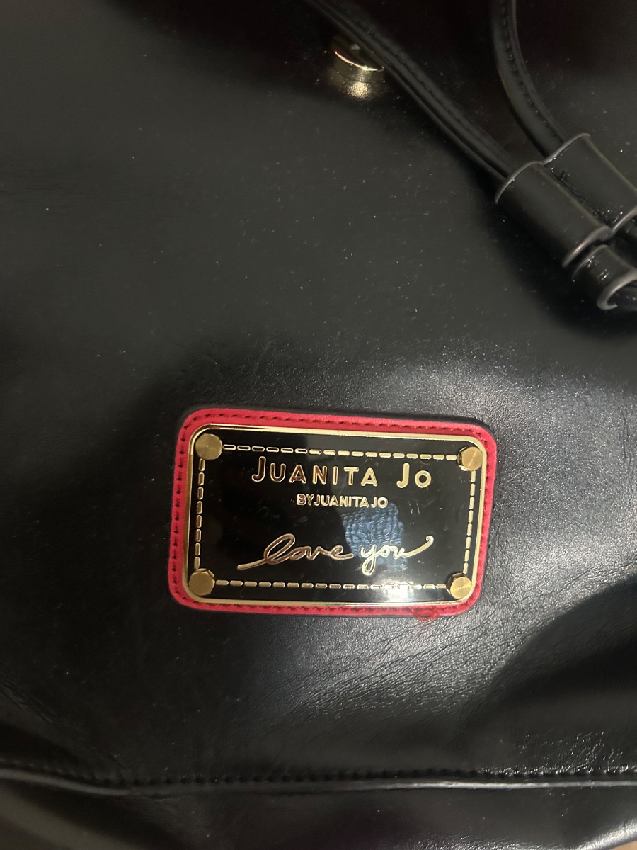 Cartera tipo mochila  Juanita  Jo 
