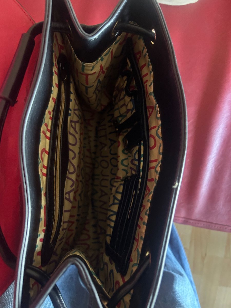 Cartera tipo mochila  Juanita  Jo 