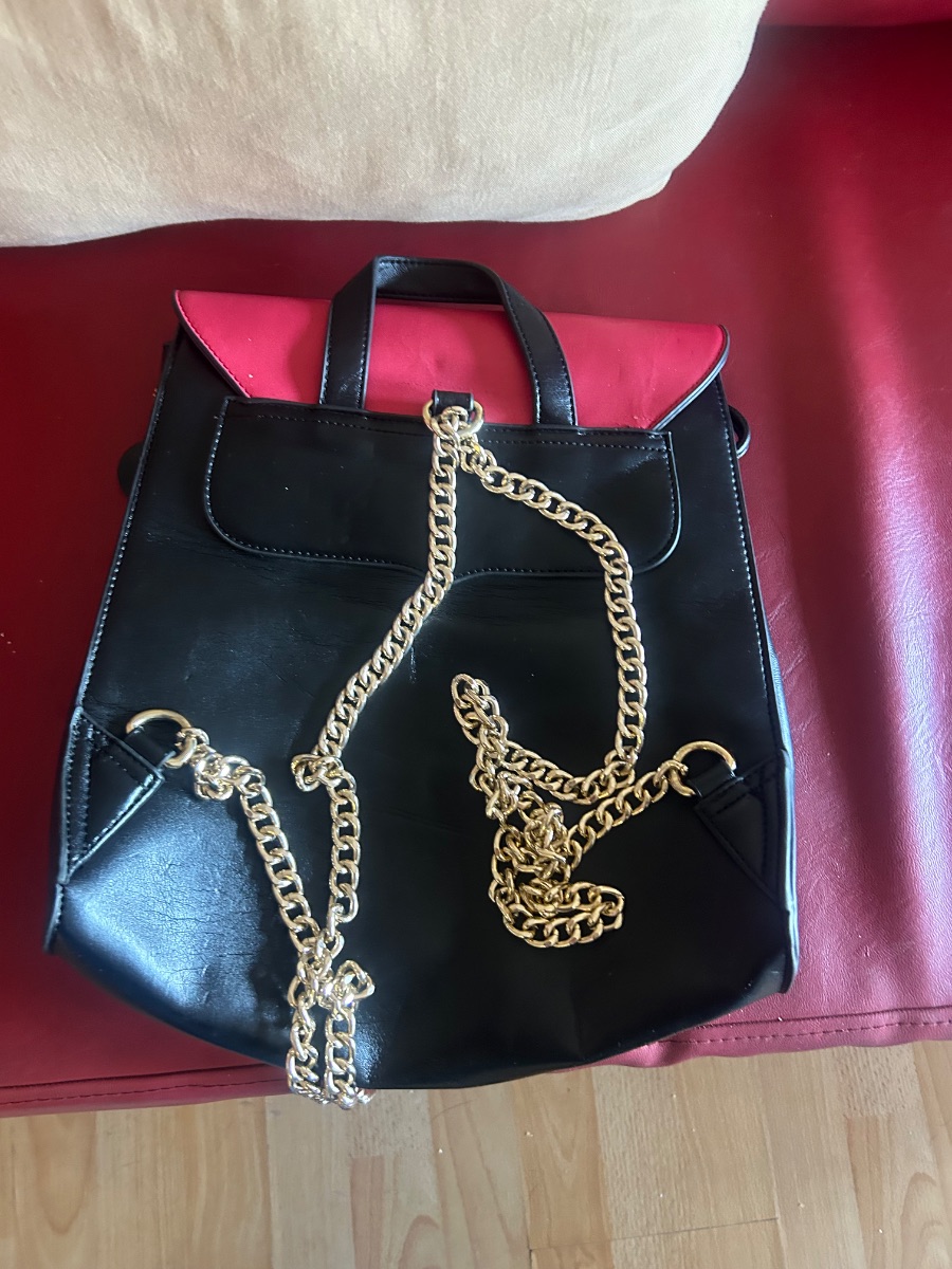Cartera tipo mochila  Juanita  Jo 