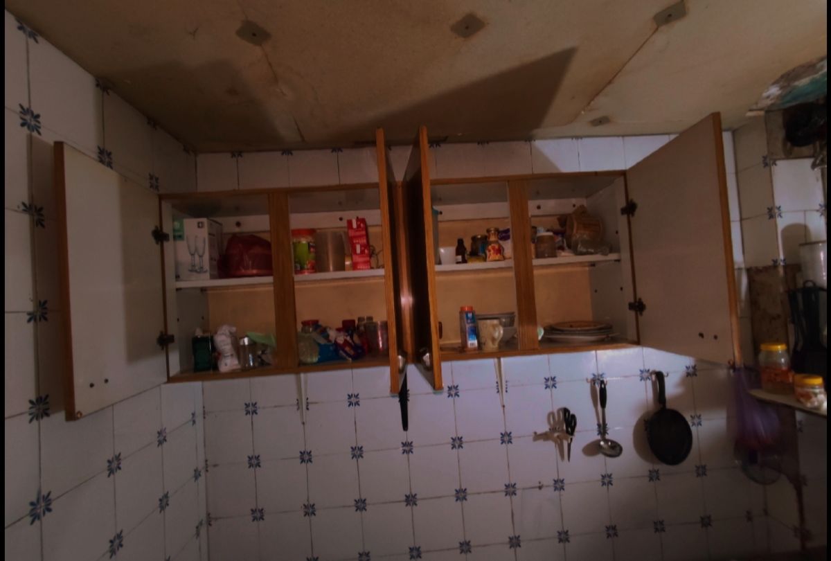 Alacena cocina