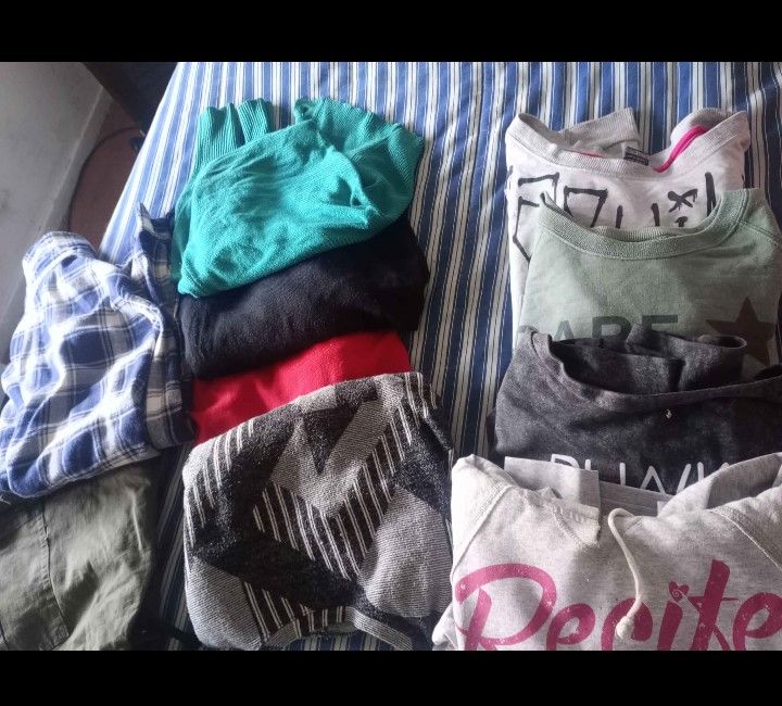 Lote de ropa