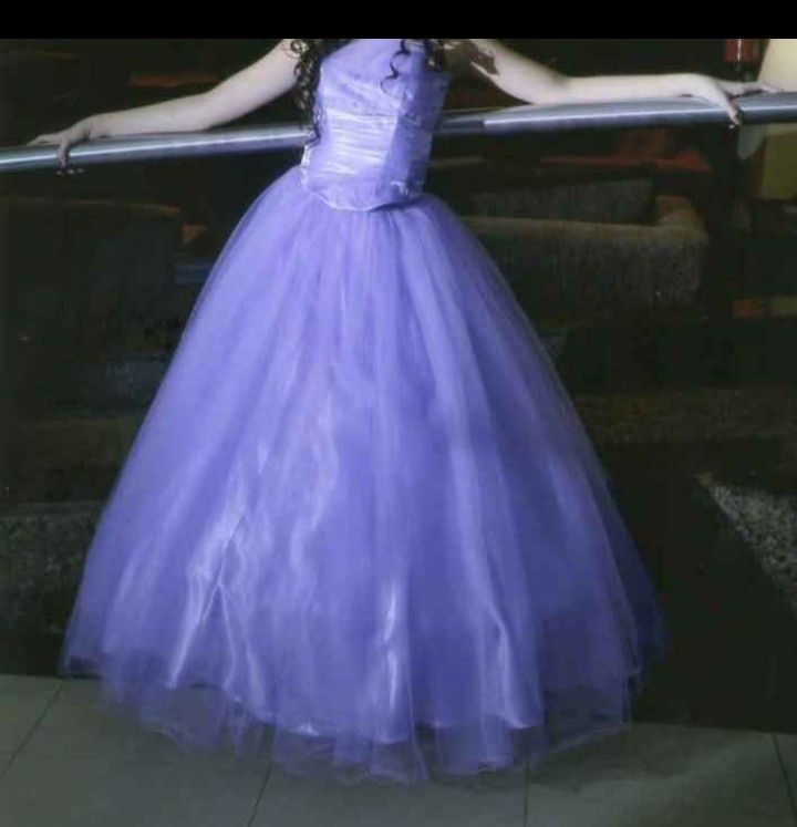 Vestido de 15