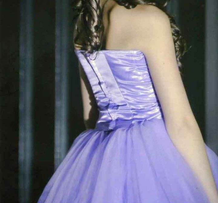 Vestido de 15