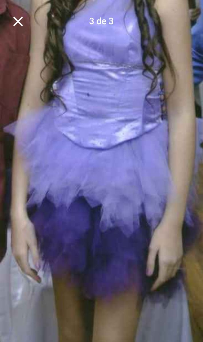 Vestido de 15