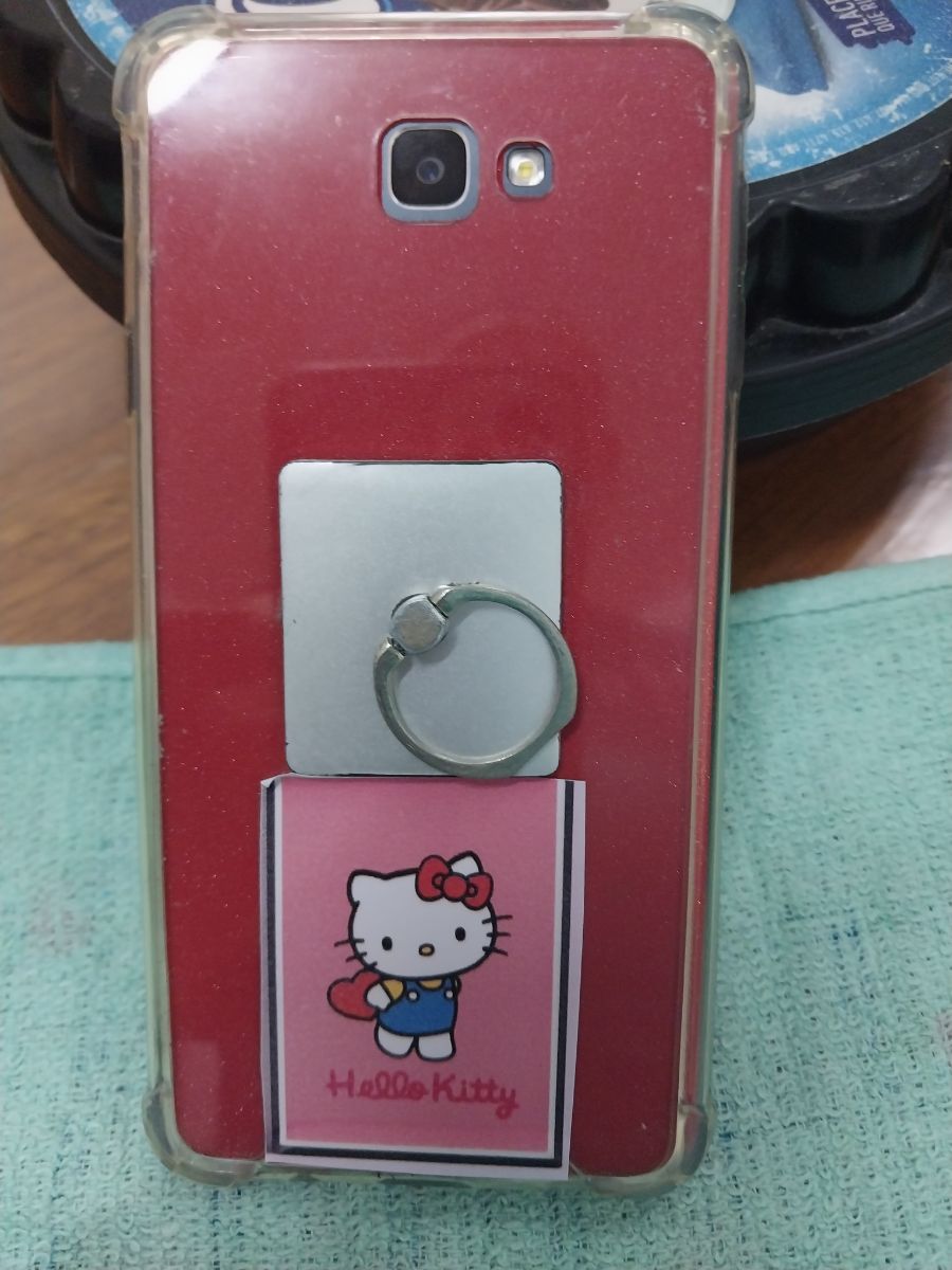 Celular Samsung Galaxy J7 Prime USADO. El retiro es en mi domicilio.