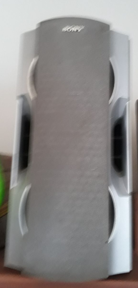 SISTEMA SONY PARA SERVICE SIN CONTRO. RETIRAS EN PARQUE SAN MARTIN, MERLO.