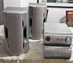 SISTEMA SONY PARA SERVICE SIN CONTRO. RETIRAS EN PARQUE SAN MARTIN, MERLO.