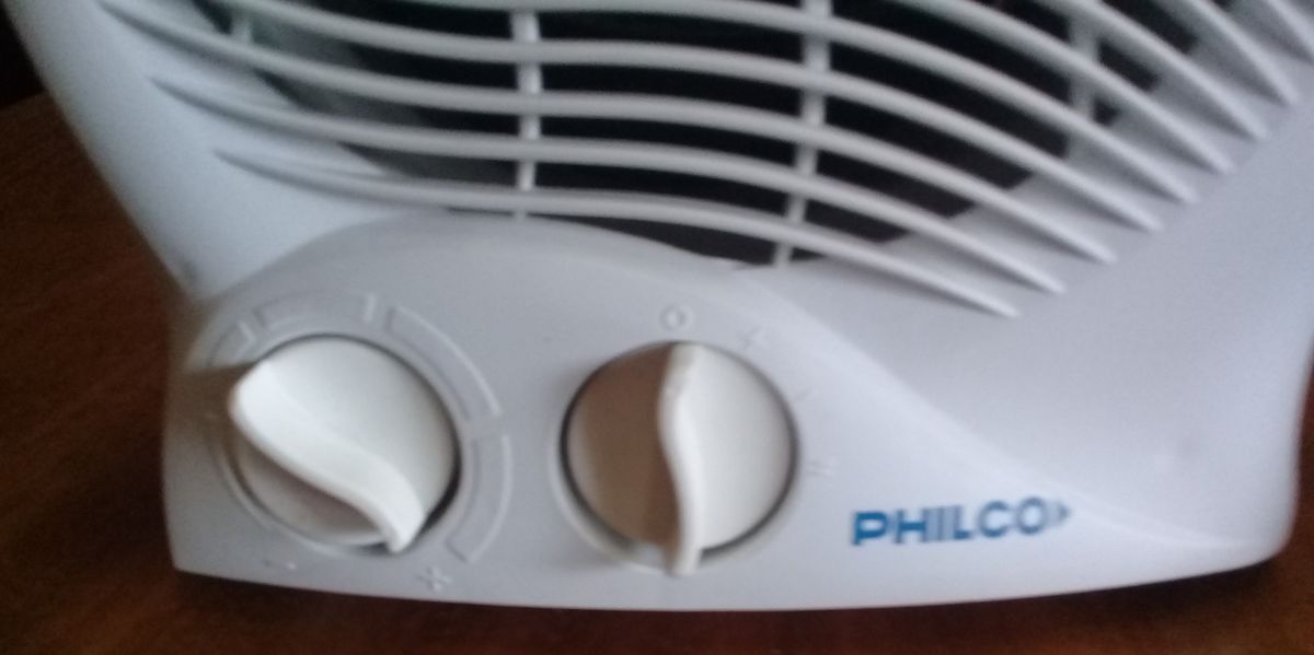 CALOVENTOR PHILCO NUEVO. RETIRAS EN PARQUE SAN MARTIN, MERLO. SOLO EFECTIVO