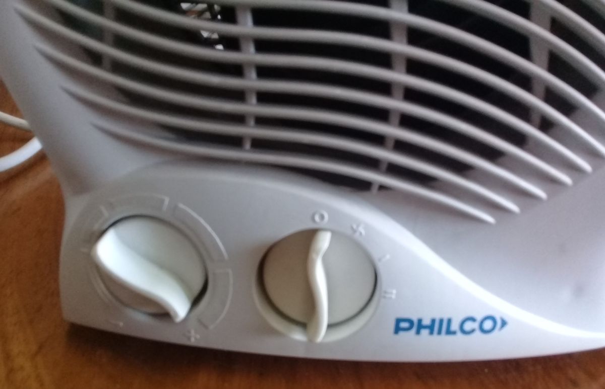 CALOVENTOR PHILCO NUEVO. RETIRAS EN PARQUE SAN MARTIN, MERLO. SOLO EFECTIVO