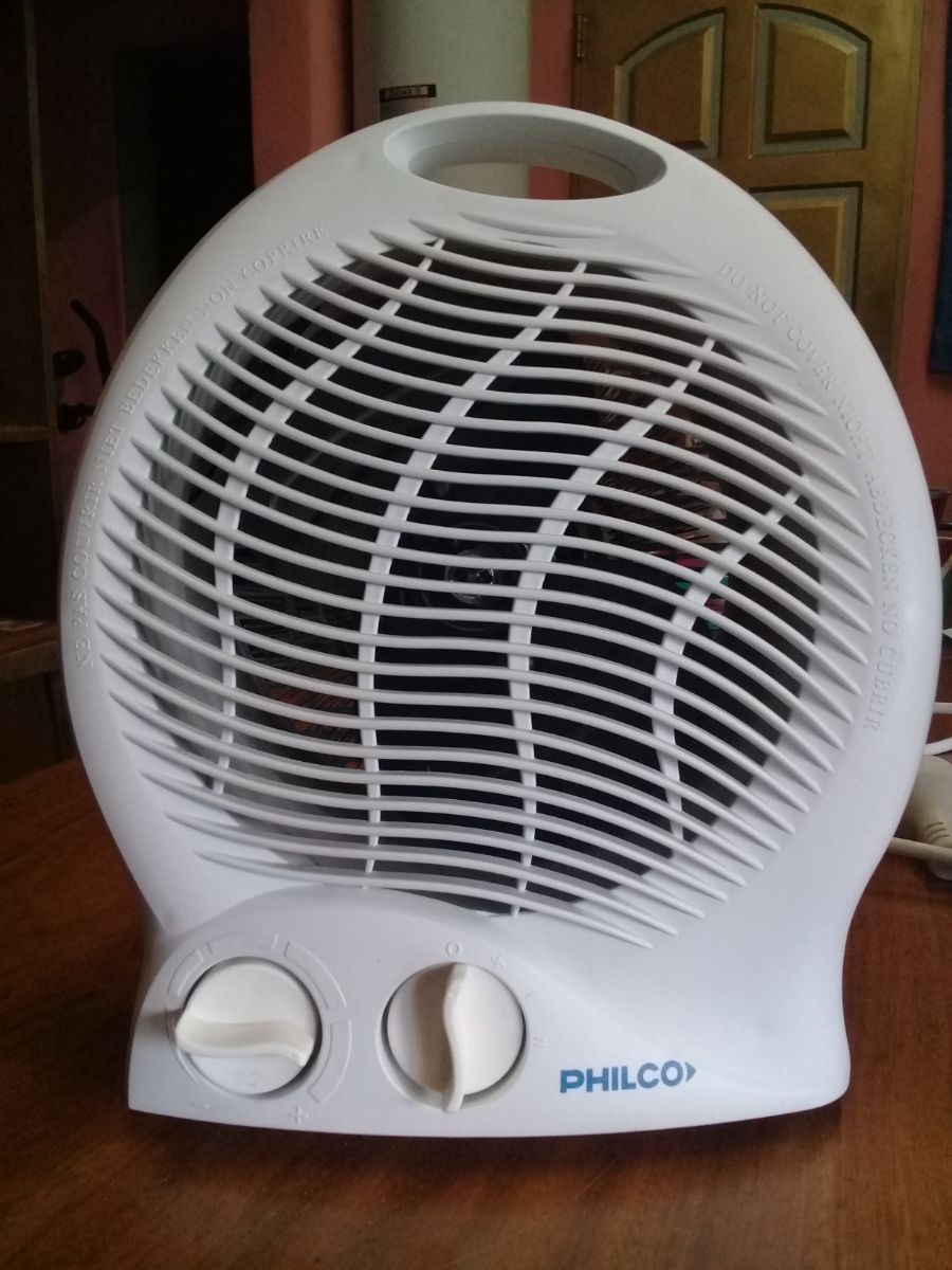 CALOVENTOR PHILCO NUEVO. RETIRAS EN PARQUE SAN MARTIN, MERLO. SOLO EFECTIVO