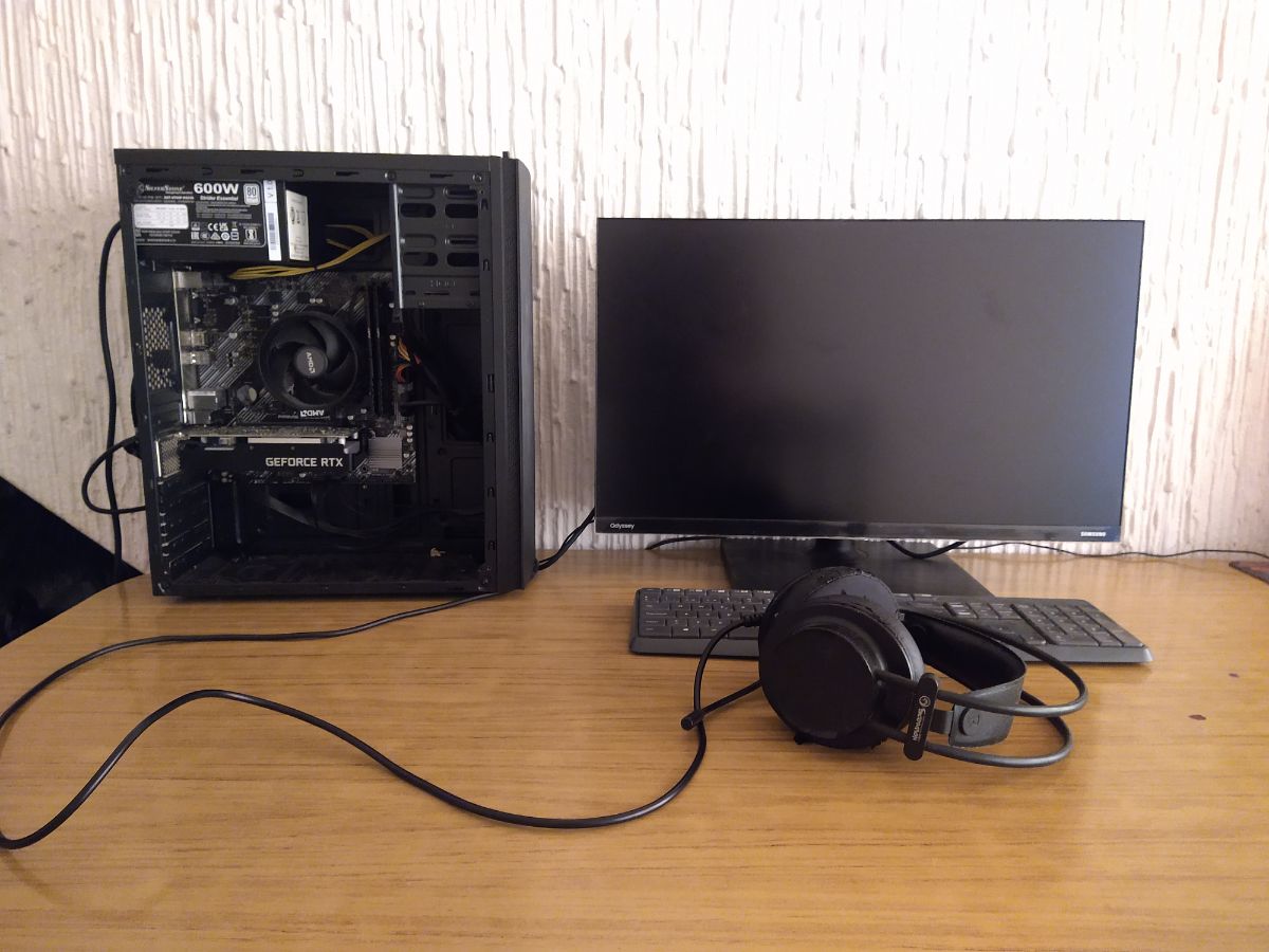 PC gamer