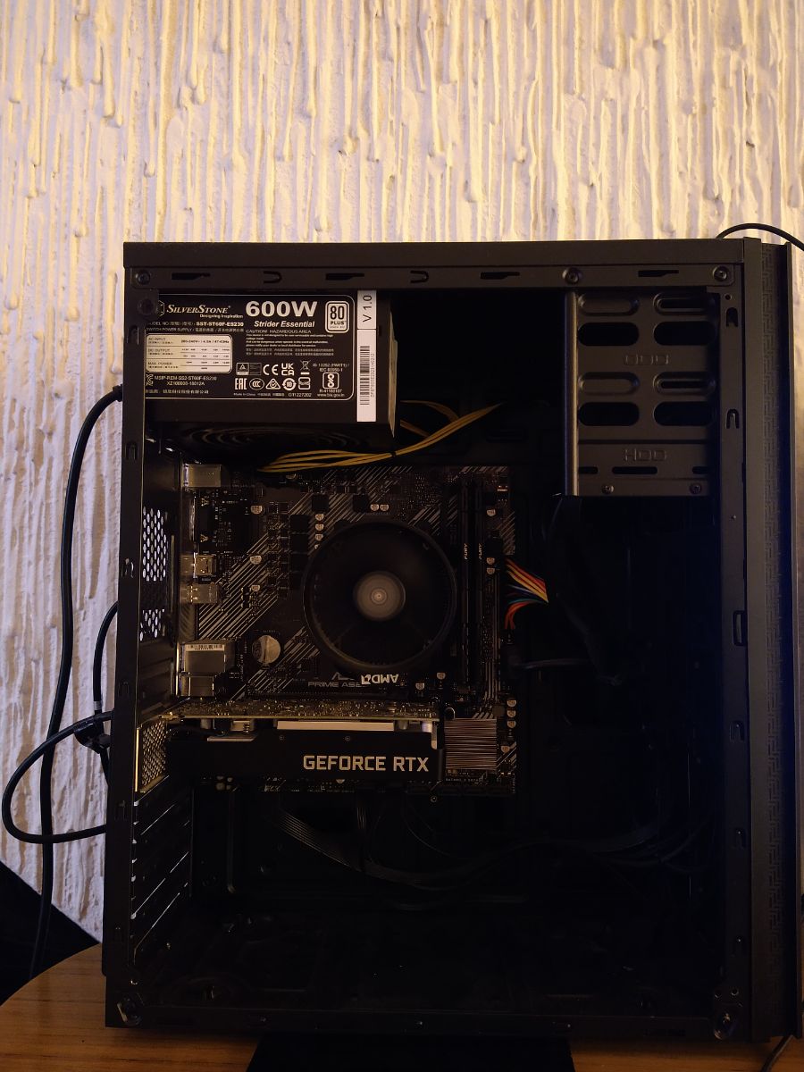 PC gamer