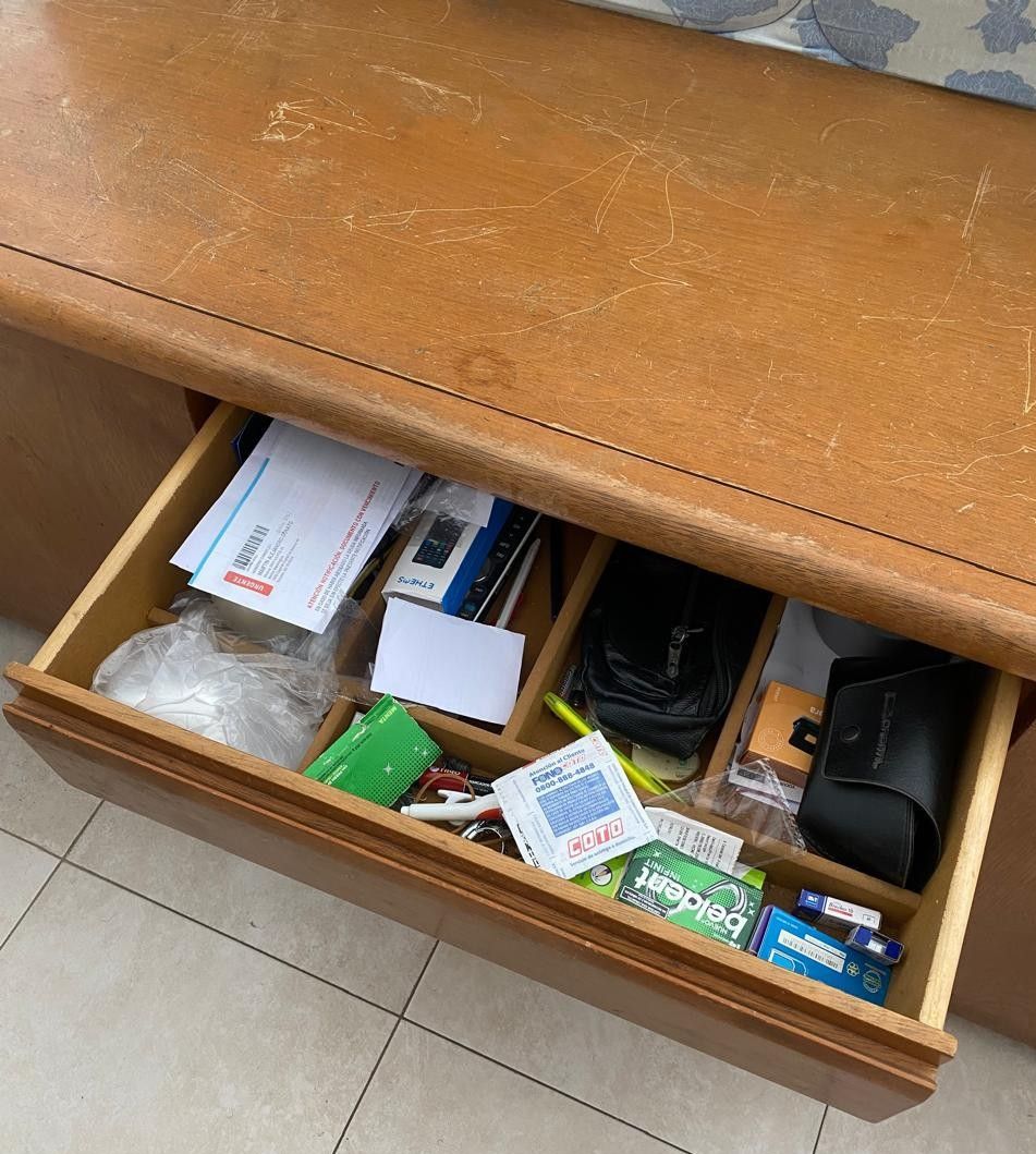 Cómoda / mueble bajo