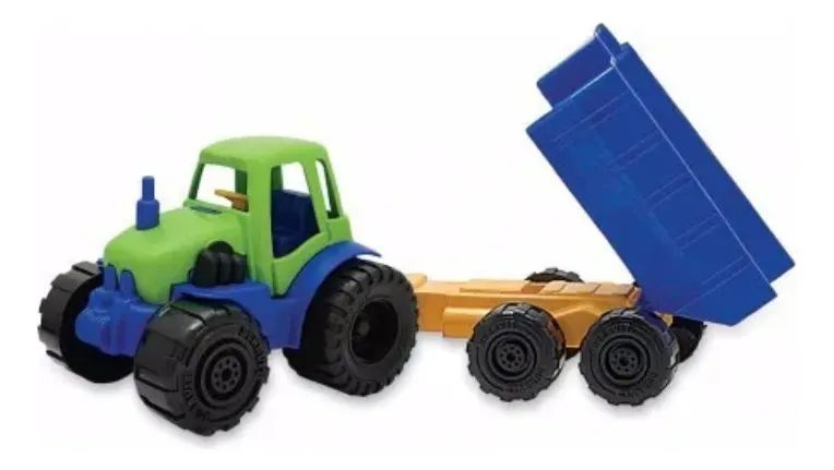 tractor para niños 