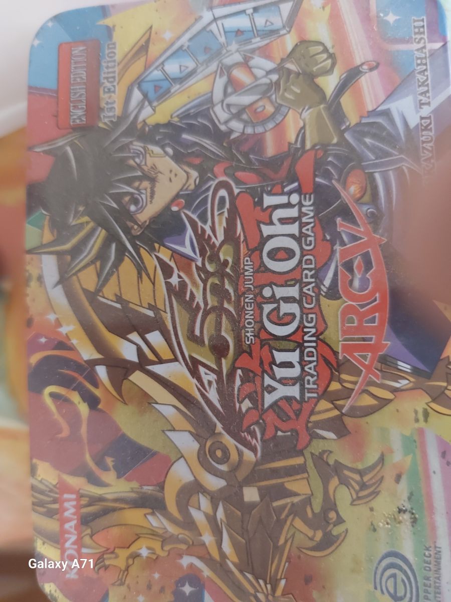 Yu Gi Oh 5DS