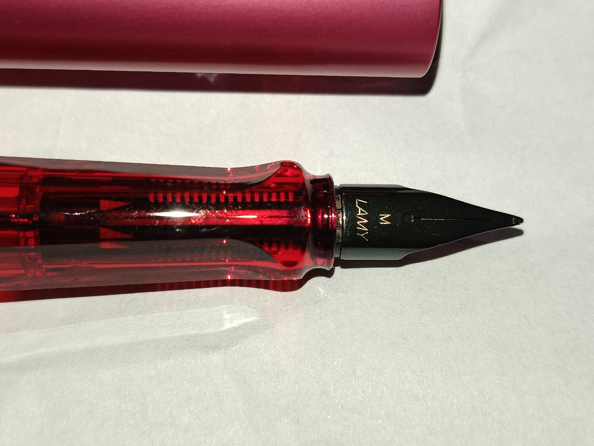 Pluma estilográfica Lamy Al-Star