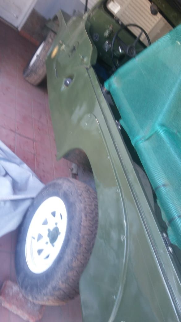 1947 Jeep ika