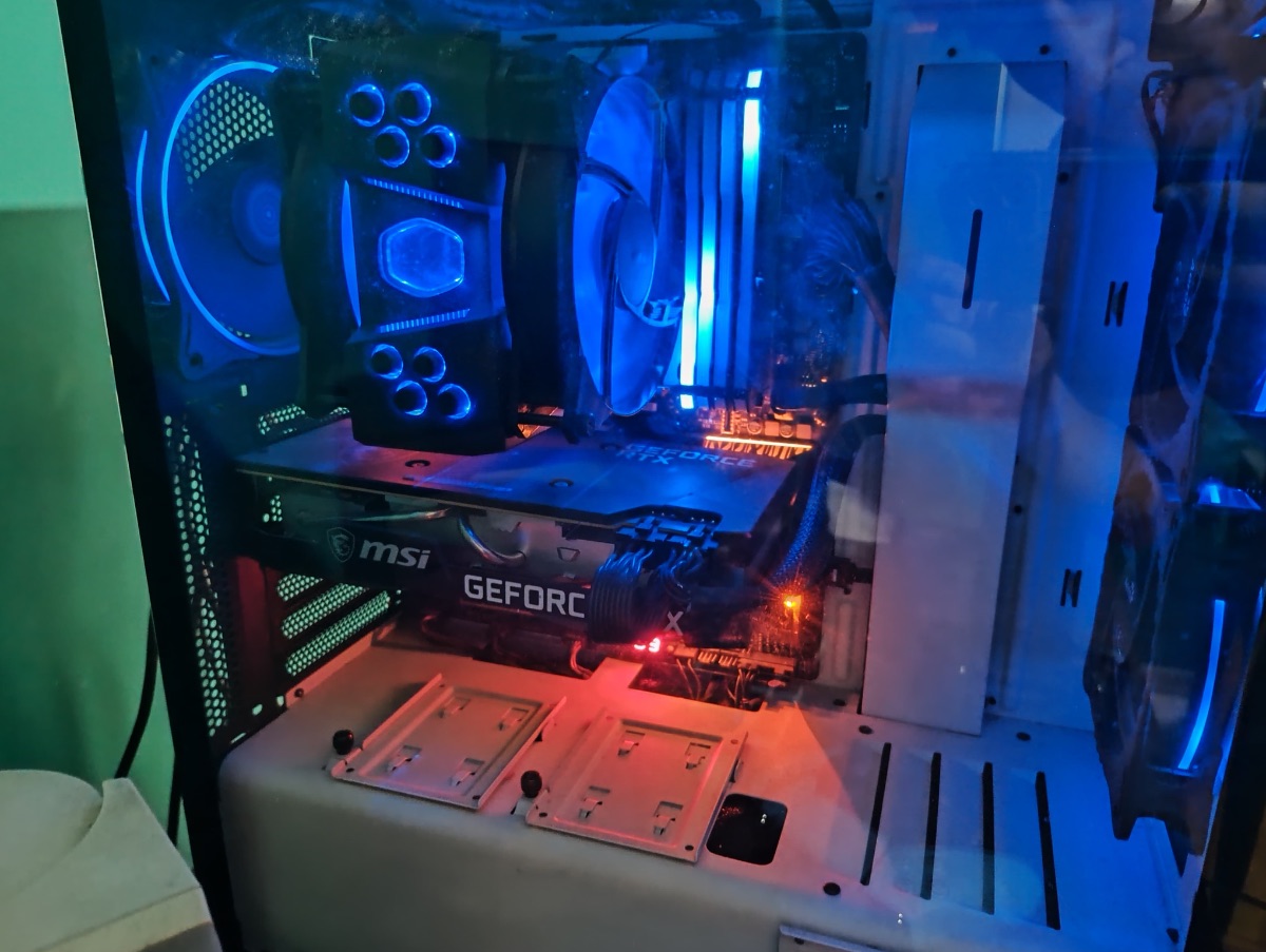 Pc gamer 