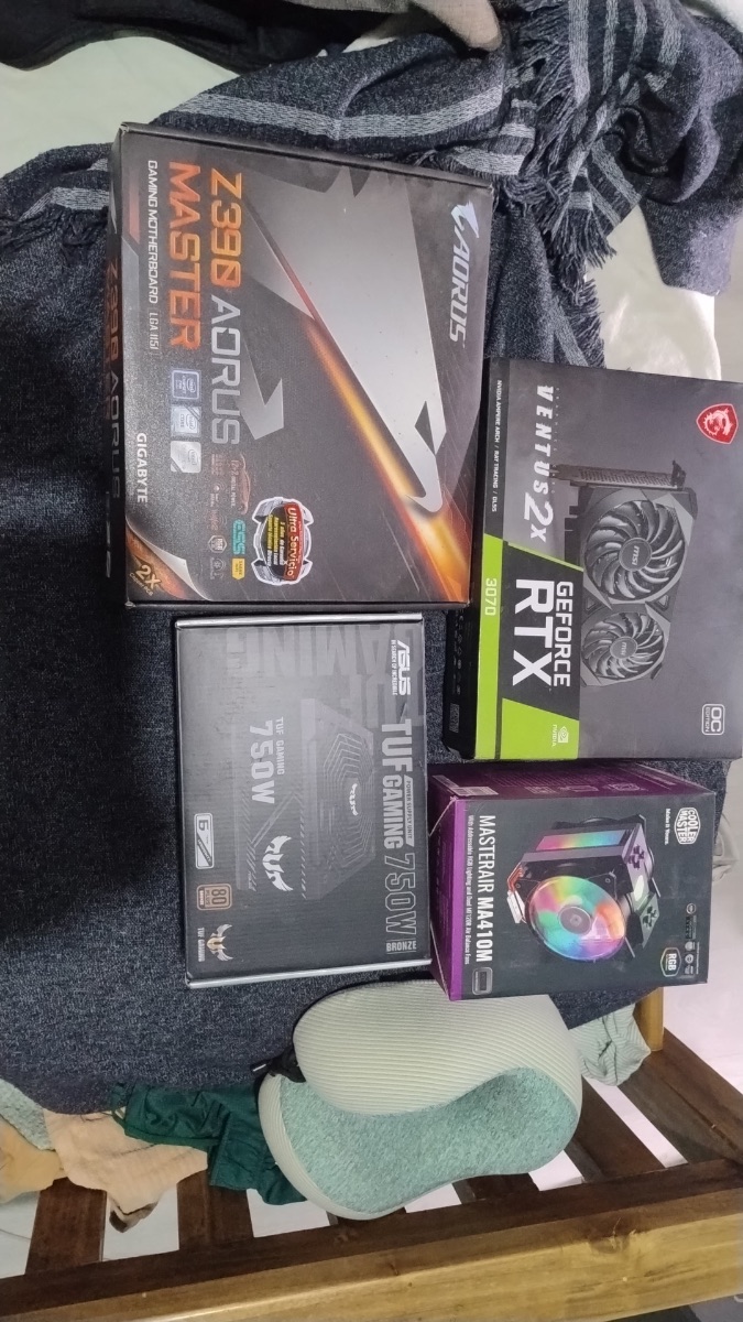 Pc gamer 