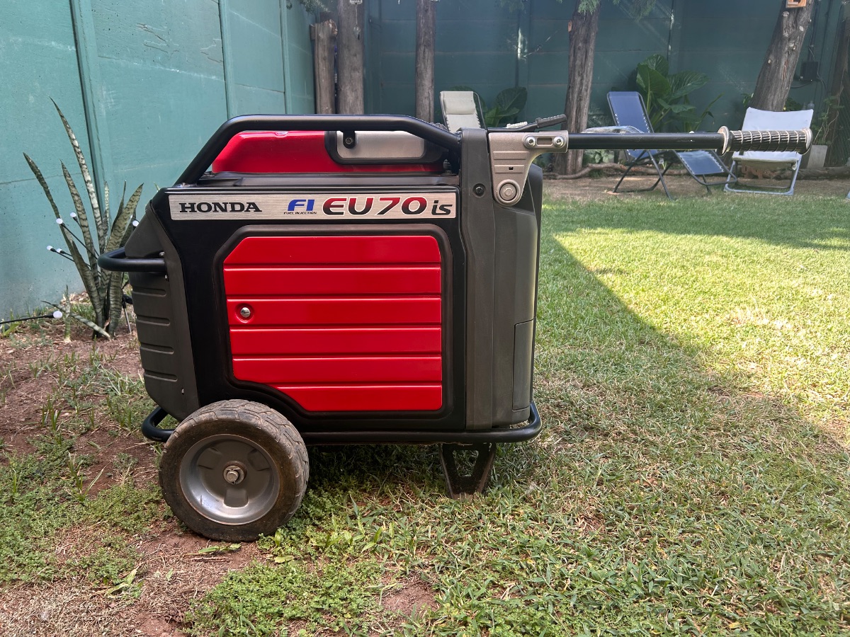 Generador eléctrico 