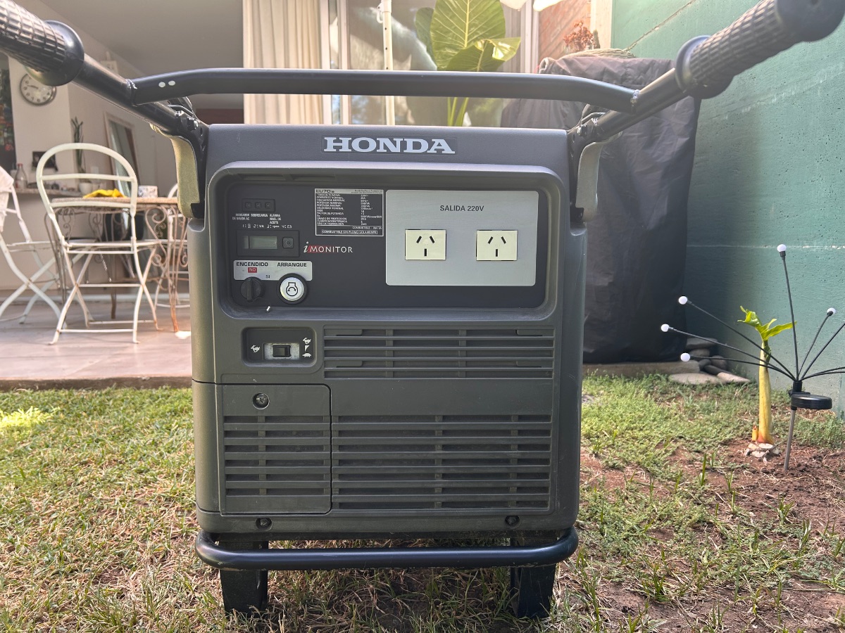 Generador eléctrico 